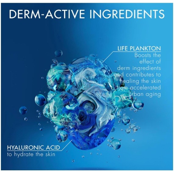 Biotherm Homme Aquapower Hydrating And Cooling Facial Gel Cream Gel-cremă hidratant pentru bărbați