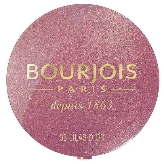 Bourjois Blush Little Round Pot Fard de obraz