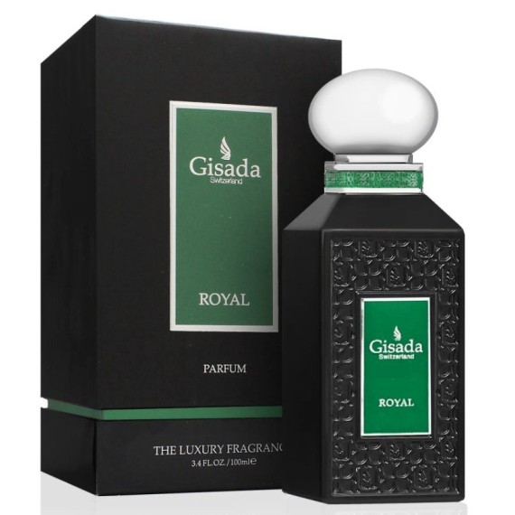 Gisada Royal Parfum unisex