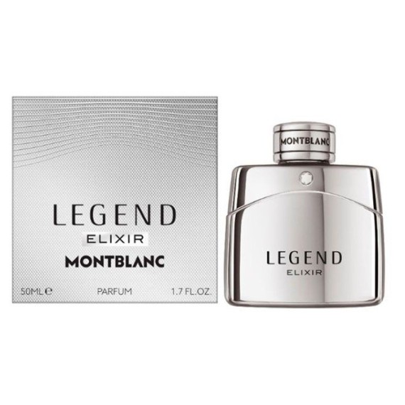 Mont Blanc Legend Elixir Parfum pentru bărbați