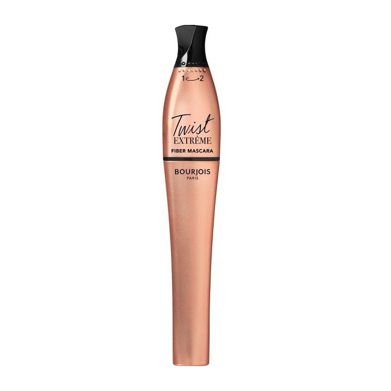 Bourjois Twist Up Extreme Fiber Mascara Rimel