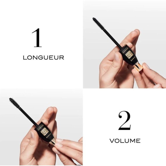 Bourjois Twist Up Extreme Fiber Mascara Rimel