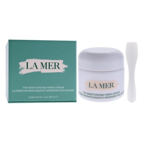 La Mer The Moisturizing Fresh Cream Cremă hidratantă pentru față