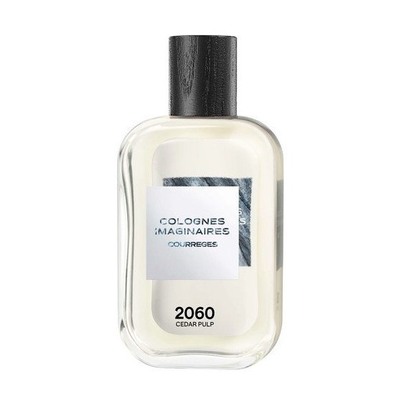 Courreges 2060 Cedar Pulp Apă de parfum Unisex