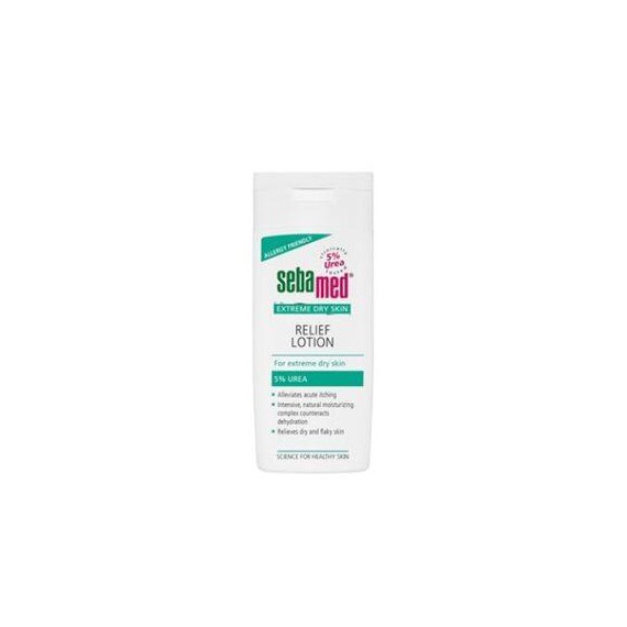 Sebamed Loțiune dermatologică cu 5% uree