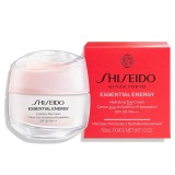 Shiseido Essential Energy Hydrating Day Cream SPF20 Cremă de față hidratantă în profunzime