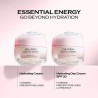 Shiseido Essential Energy Hydrating Day Cream SPF20 Cremă de față hidratantă în profunzime