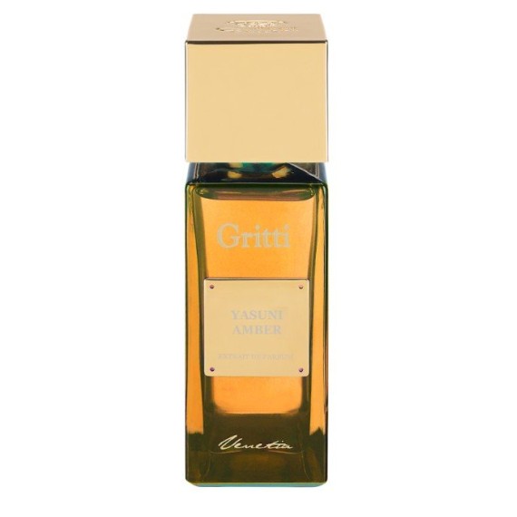 Gritti Yasuni Amber Extrait de Parfum – extract de parfum unisex