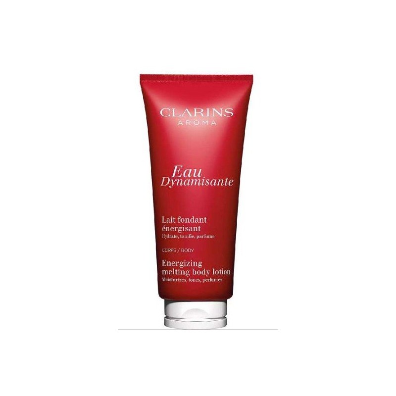 Clarins Eau Dynamisante Energizing Melting Body Lotion Lotiune de corp pentru femei Volum 200 ml
