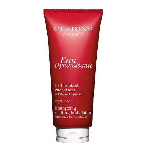 Clarins Eau Dynamisante Energizing Melting Body Lotion Lotiune de corp pentru femei