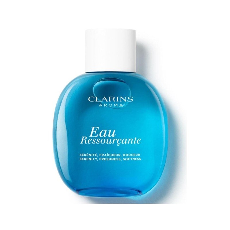 Clarins Eau Ressourcante – Spray aromat pentru corp, pentru femei