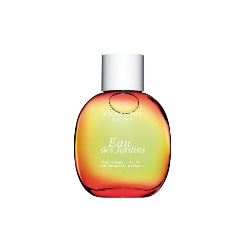 Clarins Eau Des Jardins Spray parfumat pentru corp pentru femei