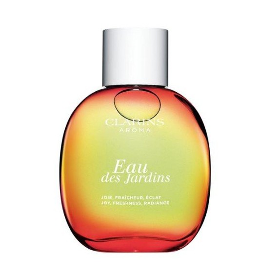 Clarins Eau Des Jardins Spray parfumat pentru corp pentru femei