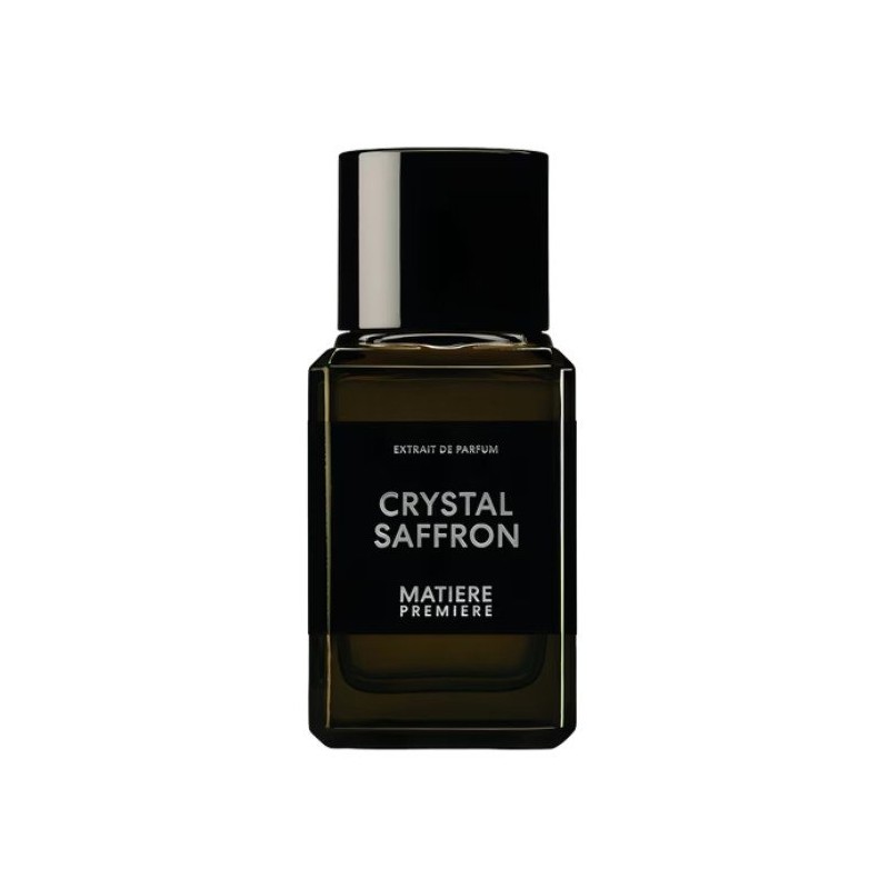 Matiere Premiere Crystal Saffron Extrait – extract de parfum unisex Tester Volum 100 ml