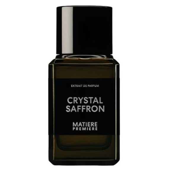 Matiere Premiere Crystal Saffron Extrait – extract de parfum unisex Tester