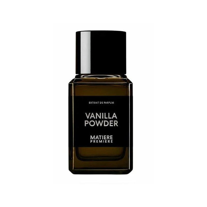 Matiere Premiere Vanilla Powder Extrait – extract de parfum unisex