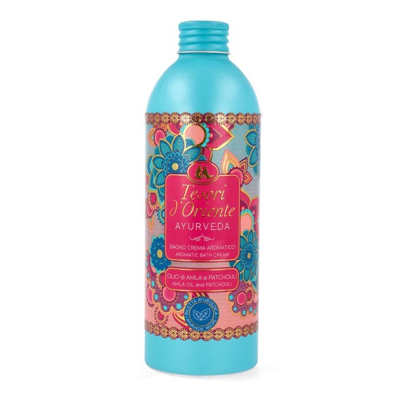 Tesori D'Oriente Ayurveda Cremă de duș Volum 500 ml