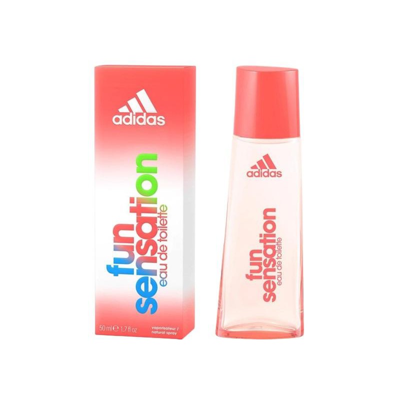 Adidas Fun Sensation EDT