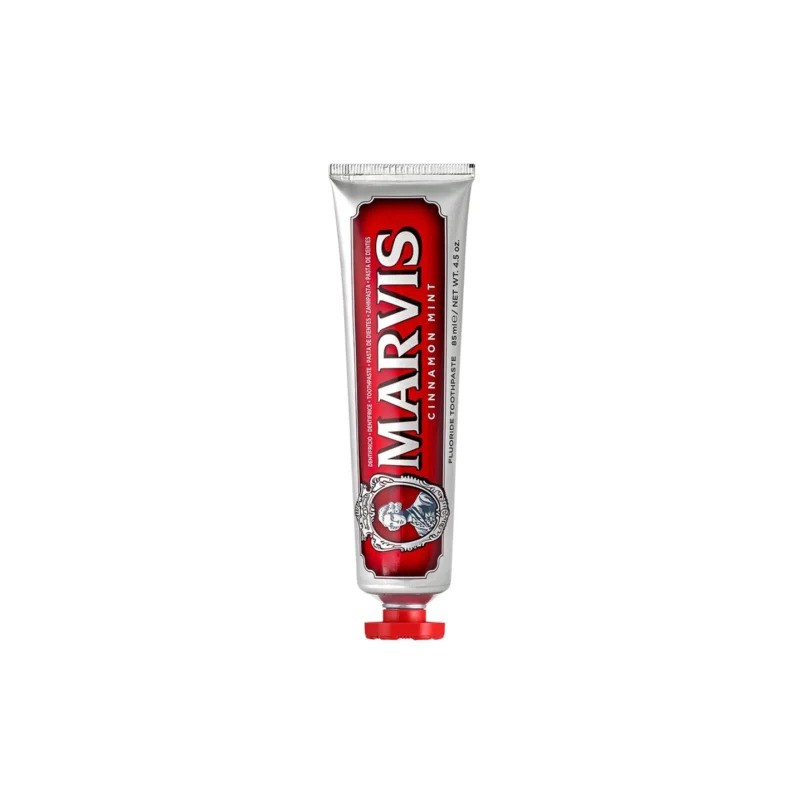 Marvis Cinnamon mint Pastă de dinți cu mentă și scorțișoară