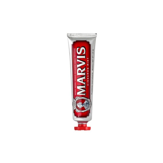 Marvis Cinnamon mint Pastă de dinți cu mentă și scorțișoară