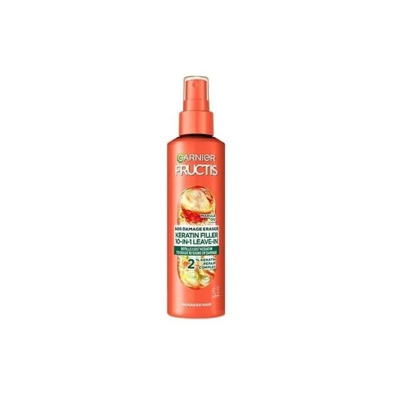 Garnier Fructis Keratin Filler 10in1 Spray pentru părul obosit
