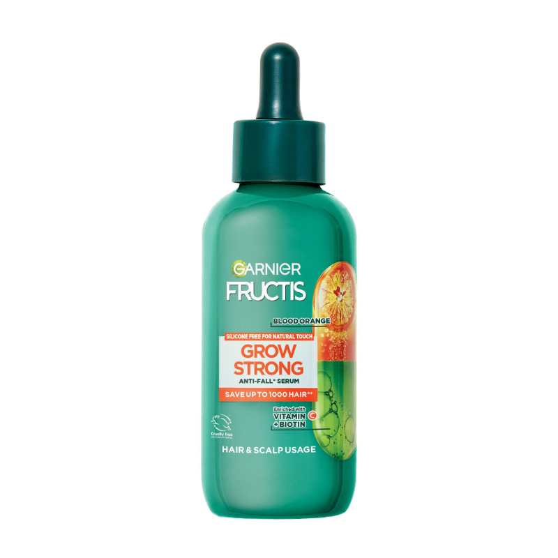 Garnier Fructis Grow Strong Vitamin Hair Serum