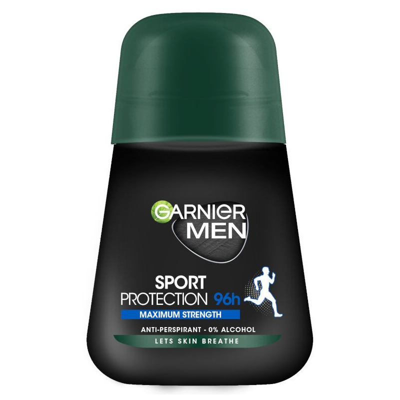 Garnier Men Sport Protection 96H Roll-on pentru bărbați