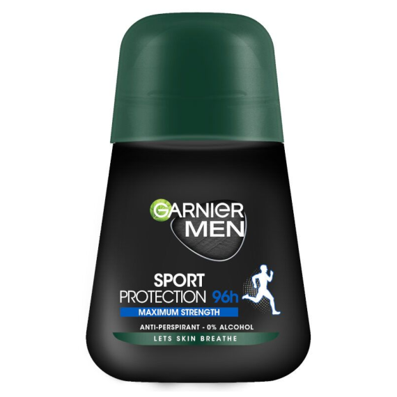 Garnier Men Sport Protection 96H Roll-on pentru bărbați