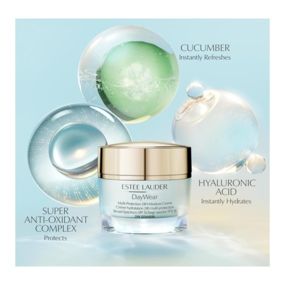 Estee Lauder DayWear SPF 15 Cremă de față hidratantă