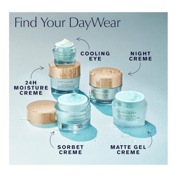 Estee Lauder DayWear SPF 15 Cremă de față hidratantă
