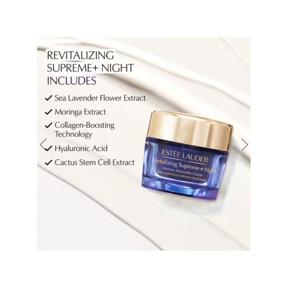 Estee Lauder Revitalizing Supreme+ Night Intensive Restorative Revitalizing Supreme + Night Intensive Restorative