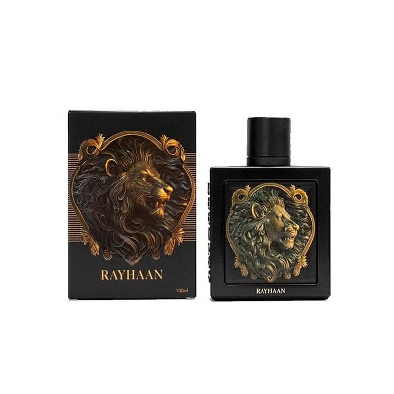 Rayhaan Lion Apă de parfum pentru bărbați EDP