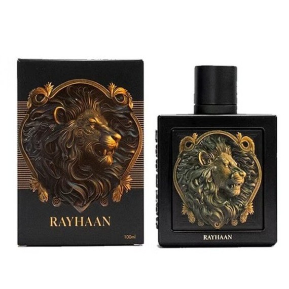 Rayhaan Lion Apă de parfum pentru bărbați EDP