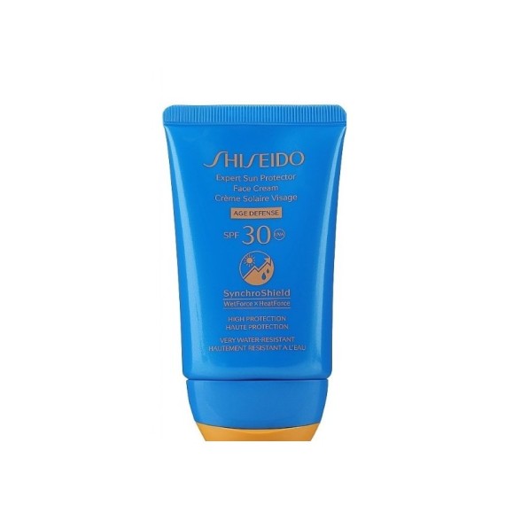 Shiseido Expert Sun Protector Cream Spf 30 Cremă solară pentru față