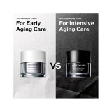 Shiseido Men Skin Empowering Cream Cremă reparatoare antirid pentru bărbați