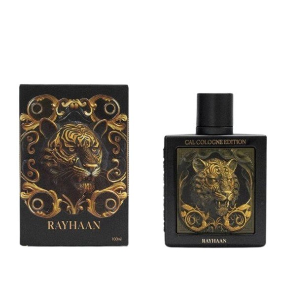 Rayhaan Tiger Apă de parfum pentru Bărbați EDP
