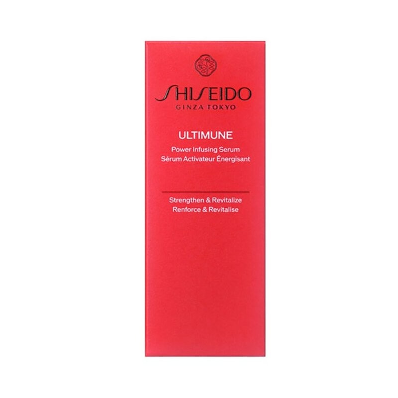 Shiseido Ultimune Power Infusing Serum Ser anti-îmbătrânire Volum 75 ml