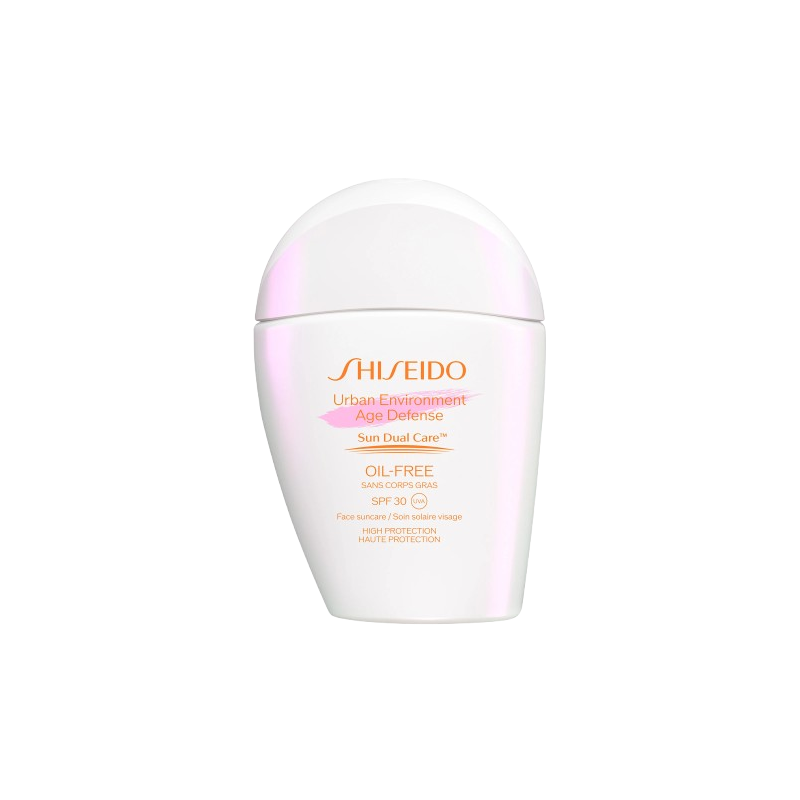Shiseido Urban Environment UV Protection Cream Crema protectoare hidratanta SPF 50