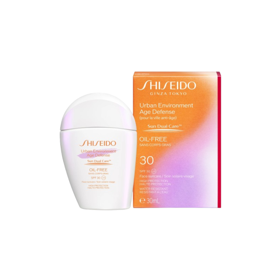Shiseido Urban Environment UV Protection Cream Crema protectoare hidratanta SPF 50