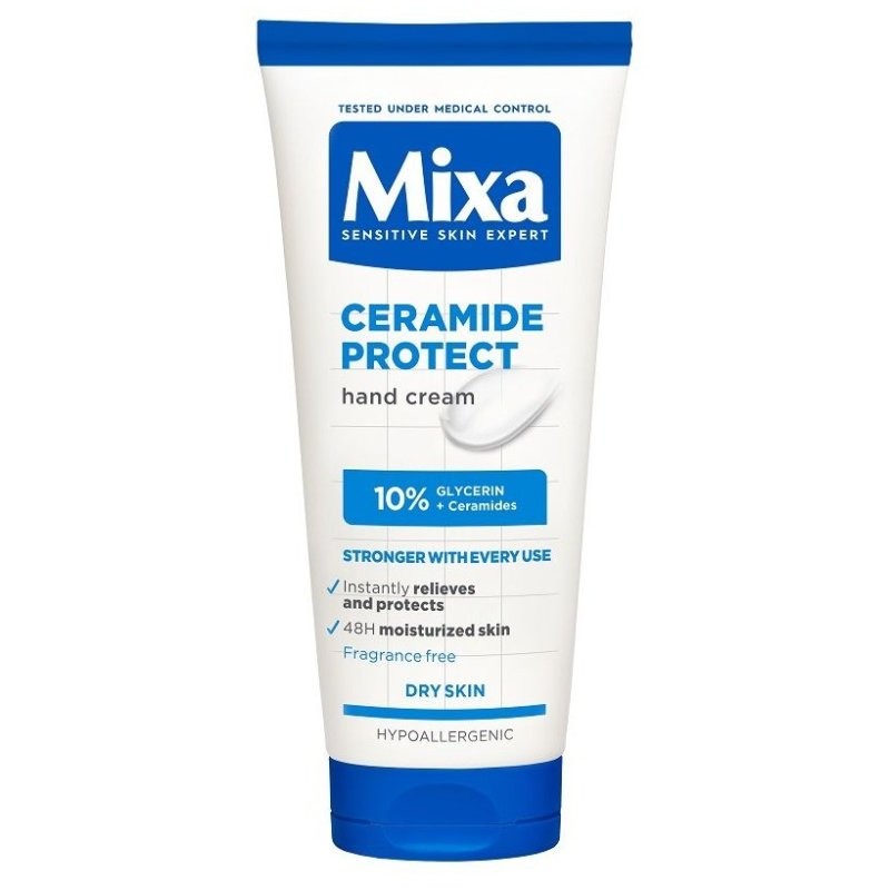 Mixa Ceramide crema de maini cu ceramida