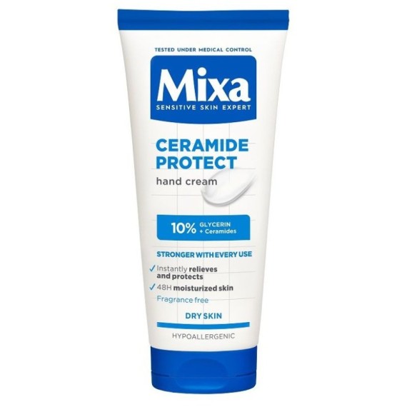 Mixa Ceramide crema de maini cu ceramida