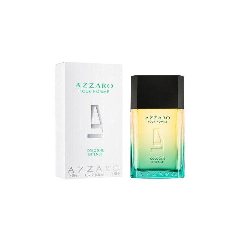 Azzaro Pour Homme Cologne Intense EDT - Image 1