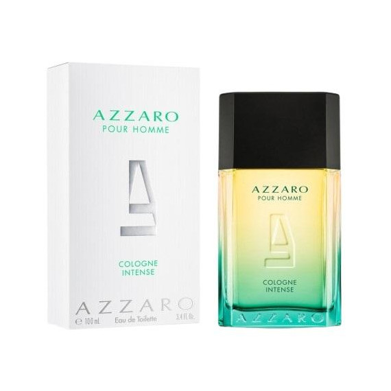 Azzaro Pour Homme Cologne Intense EDT - Image 1