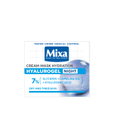 Mixa Hyalurogel Ingrijire de noapte