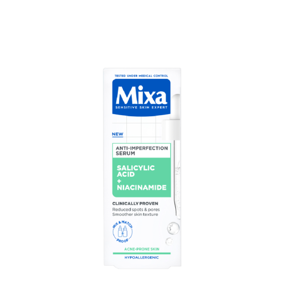 Mixa Anti-Imperfectiuni Ser impotriva imperfectiunilor