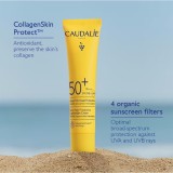 Caudalie Vinosun Fluid cu protecție foarte ridicată SPF50+