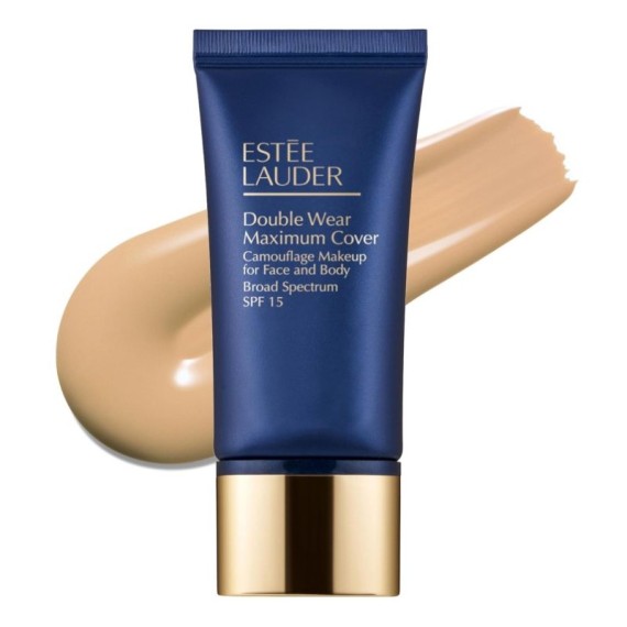 Estée Lauder Maximum Cover Camouflage SPF 15 03 Vanilla Fond de ten pentru față și corp