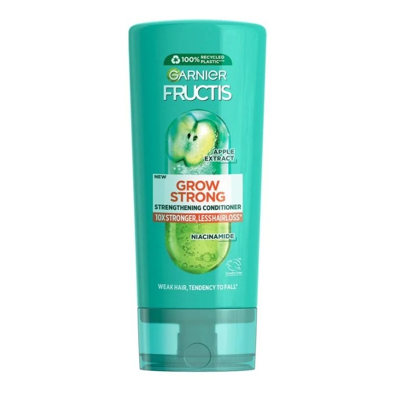 Garnier Fructis Grow Strong Balsam de păr