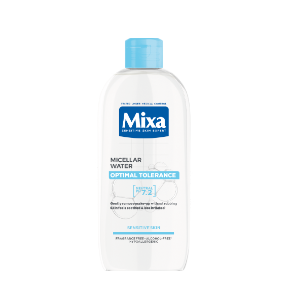 Mixa Optimal Tolerance Apă micelară pentru ten sensibil și reactiv