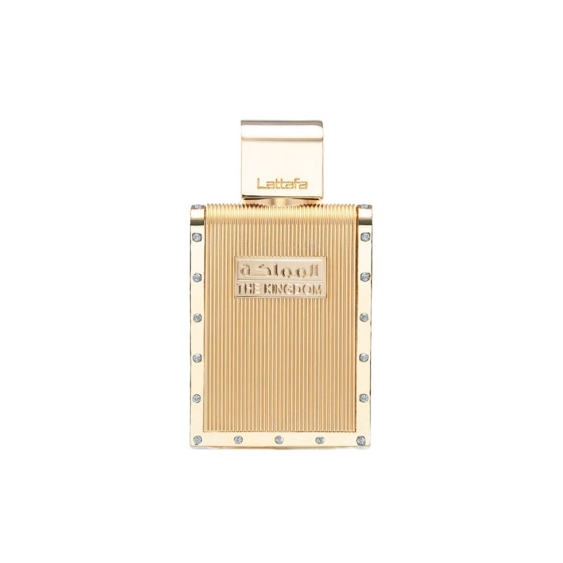Lattafa The Kingdom Apă de parfum pentru Bărbați EDP Volum 100 ml